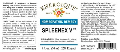 Enrg0574 Spleenex V 3 25 22